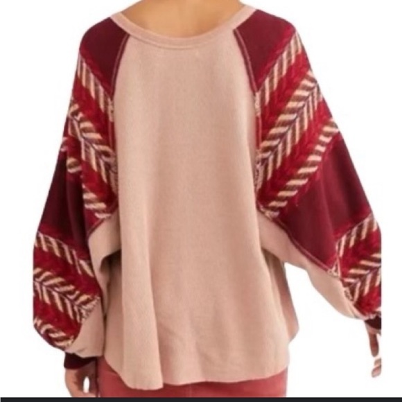 Free People Rainbow Dreams Sweater - Picture 1 of 4